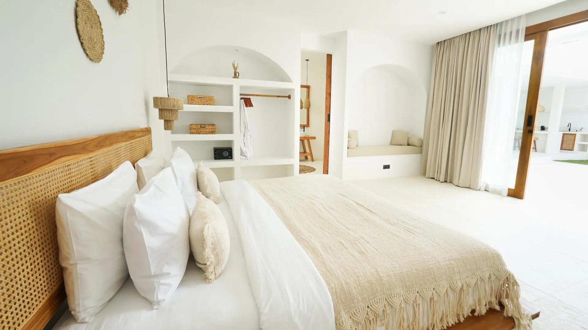 Adara Villas Uluwatu Indonésie