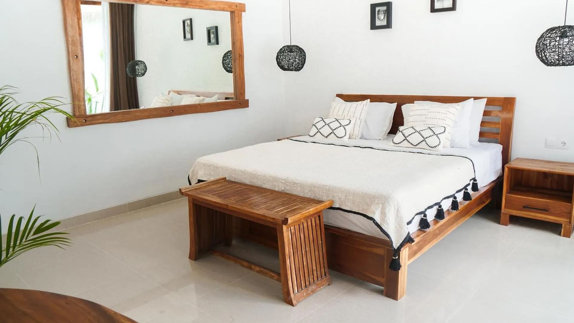 Adara Villas Uluwatu Indonésie